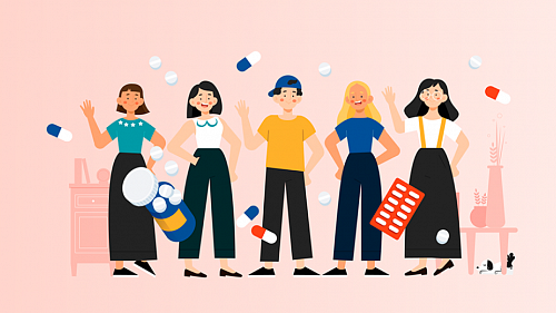 Интернет-аптека: портреты клиентов и пути пользователей