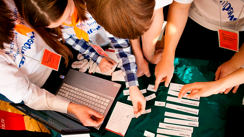 IT-трамплин. Ход, впечатления, итоги.