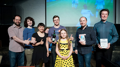 Приятно работать в умной компании!