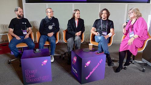 Участие Григория Когана в DevRelConf 2023
