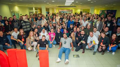 Шестая конференция UIC Dev 2023: 70+ докладов на 12 потоках, 1000 участников