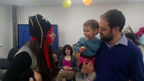 Пусть всегда будет солнце: как прошел день детства в Пикоме