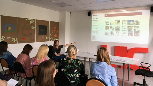 В Пикоме прошел семинар по SMM-продвижению