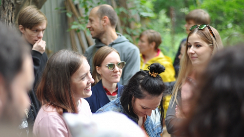 Лошадиная история (про корпоратив и не только)