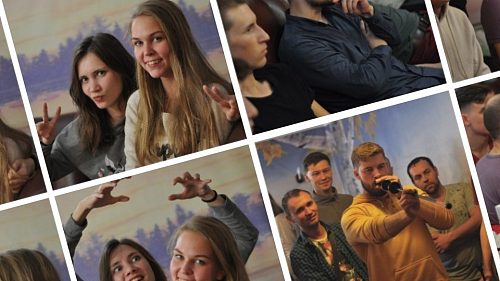 Лосиный остров: два-пять-шесть